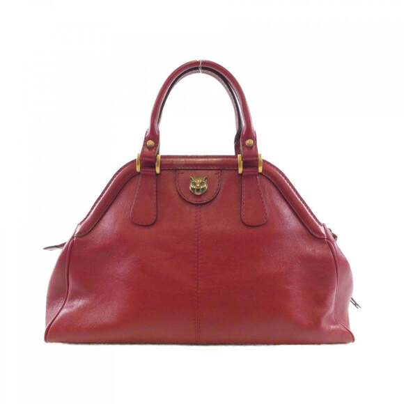 GUCCI Red Bag - Picture 2 of 10